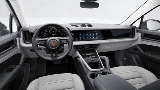 2026 Porsche 9Y0/9Y3 Cayenne - Image 26 of 31