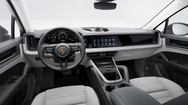 2026 Porsche 9Y0/9Y3 Cayenne - Image 30 of 31