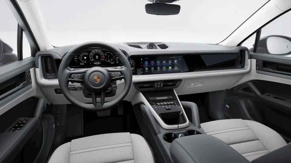 2026 Porsche 9Y0/9Y3 Cayenne - Image 31 of 31