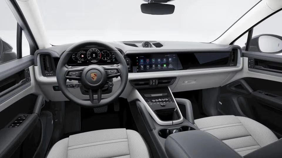 2026 Porsche 9Y0/9Y3 Cayenne - Image 27 of 31