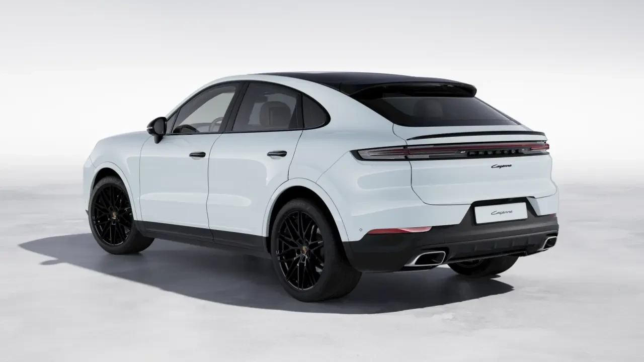 2026 Porsche 9Y0/9Y3 Cayenne Coupe - Image 24 of 30