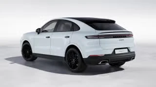 2026 Porsche 9Y0/9Y3 Cayenne Coupe - Image 17 of 30