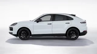 2026 Porsche 9Y0/9Y3 Cayenne Coupe - Image 9 of 30