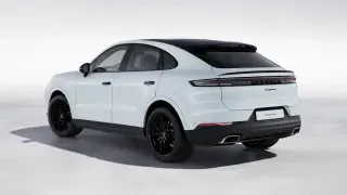 2026 Porsche 9Y0/9Y3 Cayenne Coupe - Image 21 of 30