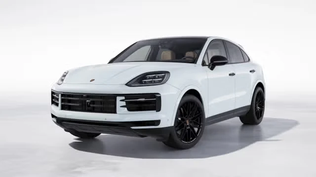2026 Porsche 9Y0/9Y3 Cayenne Coupe - Image 2 of 30