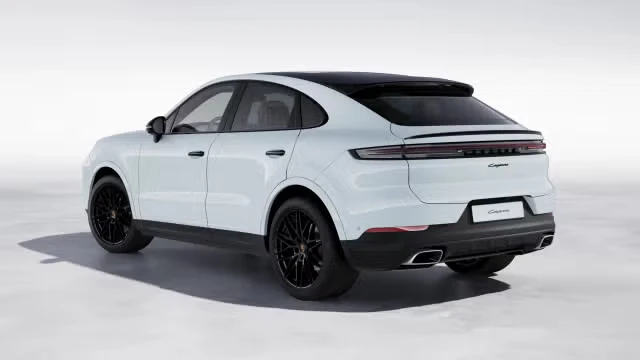 2026 Porsche 9Y0/9Y3 Cayenne Coupe - Image 18 of 30