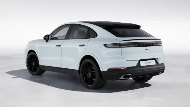 2026 Porsche 9Y0/9Y3 Cayenne Coupe - Image 22 of 30