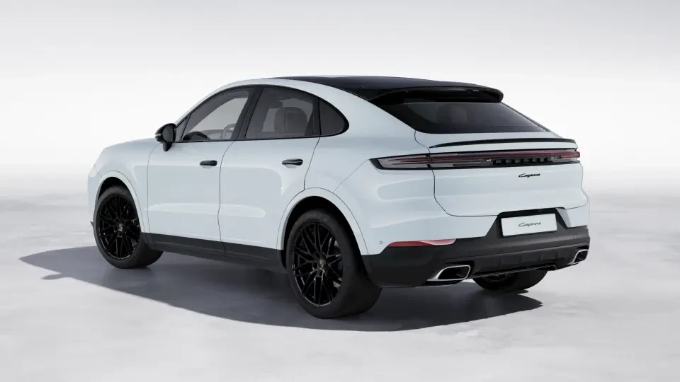 2026 Porsche 9Y0/9Y3 Cayenne Coupe - Image 23 of 30