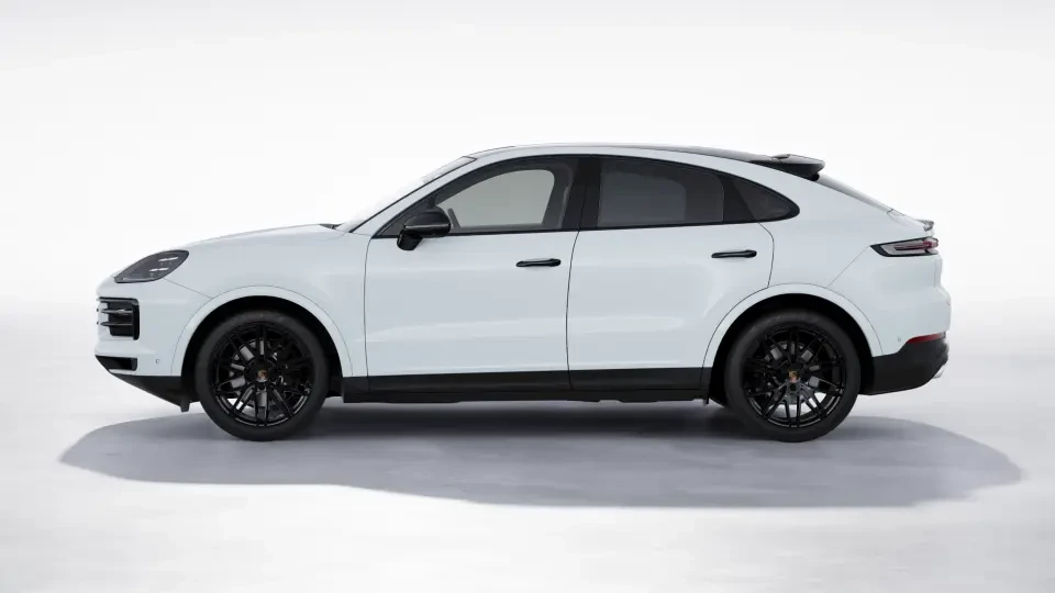 2026 Porsche 9Y0/9Y3 Cayenne Coupe - Image 15 of 30