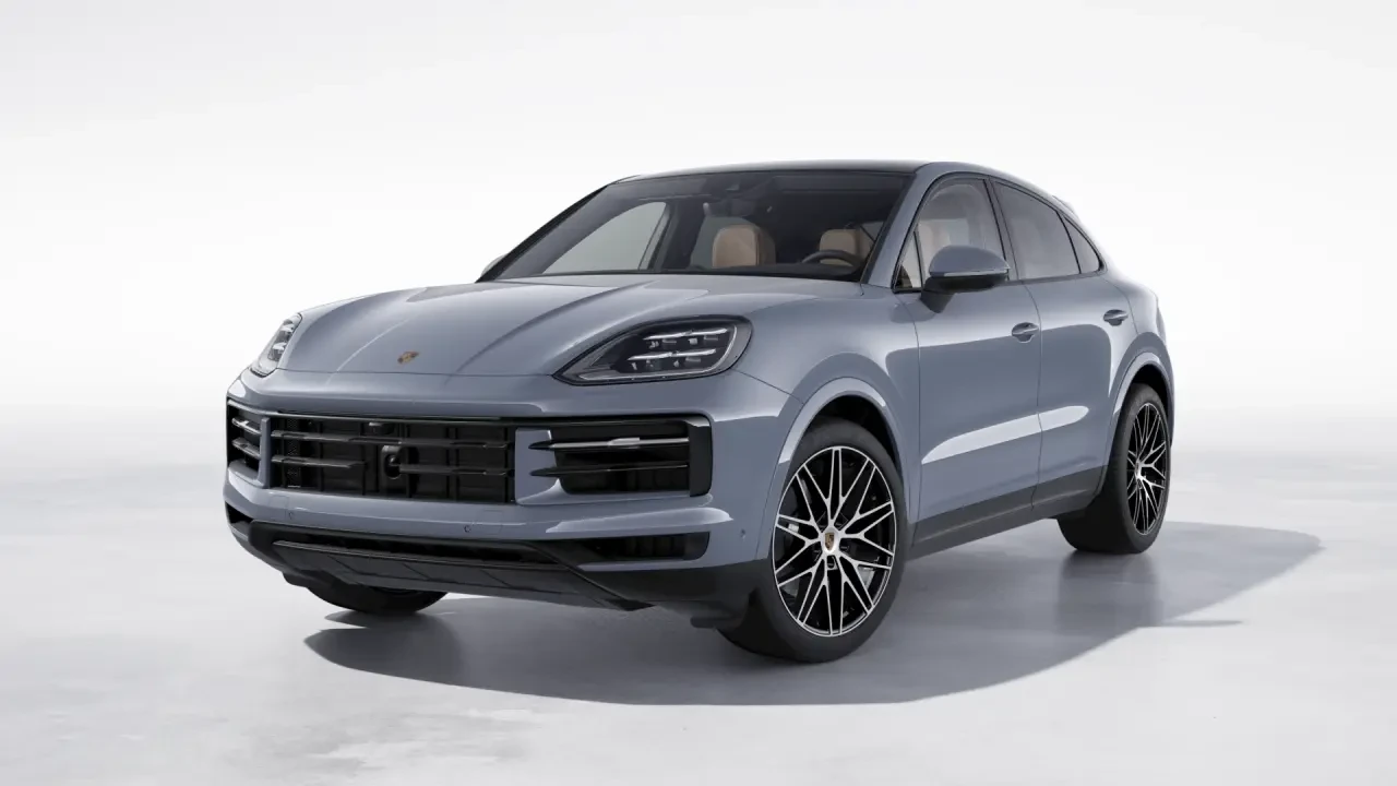 2026 Porsche 9Y0/9Y3 Cayenne Coupe - Image 8 of 31