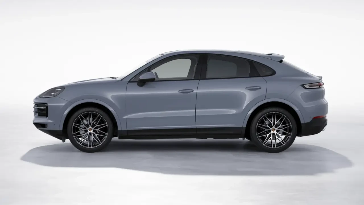 2026 Porsche 9Y0/9Y3 Cayenne Coupe - Image 16 of 31