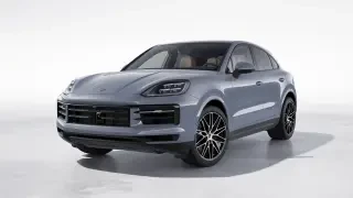 2026 Porsche 9Y0/9Y3 Cayenne Coupe - Image 5 of 31