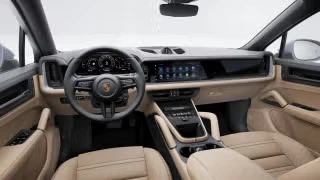 2026 Porsche 9Y0/9Y3 Cayenne Coupe - Image 25 of 31