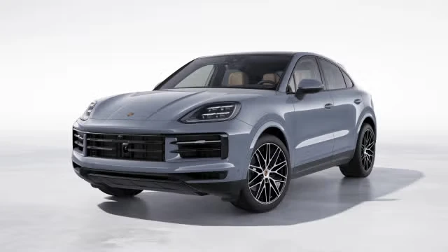 2026 Porsche 9Y0/9Y3 Cayenne Coupe - Image 2 of 31
