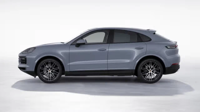 2026 Porsche 9Y0/9Y3 Cayenne Coupe - Image 10 of 31