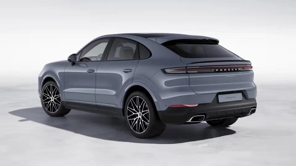 2026 Porsche 9Y0/9Y3 Cayenne Coupe - Image 19 of 31