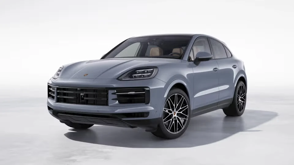 2026 Porsche 9Y0/9Y3 Cayenne Coupe - Image 3 of 31