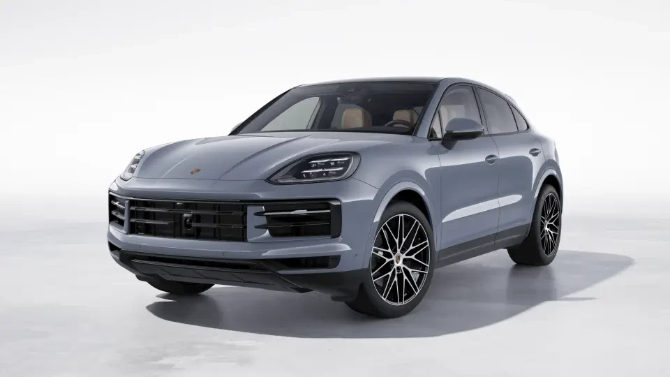 2026 Porsche 9Y0/9Y3 Cayenne Coupe - Image 7 of 31