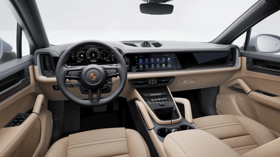 2026 Porsche 9Y0/9Y3 Cayenne Coupe - Image 27 of 31
