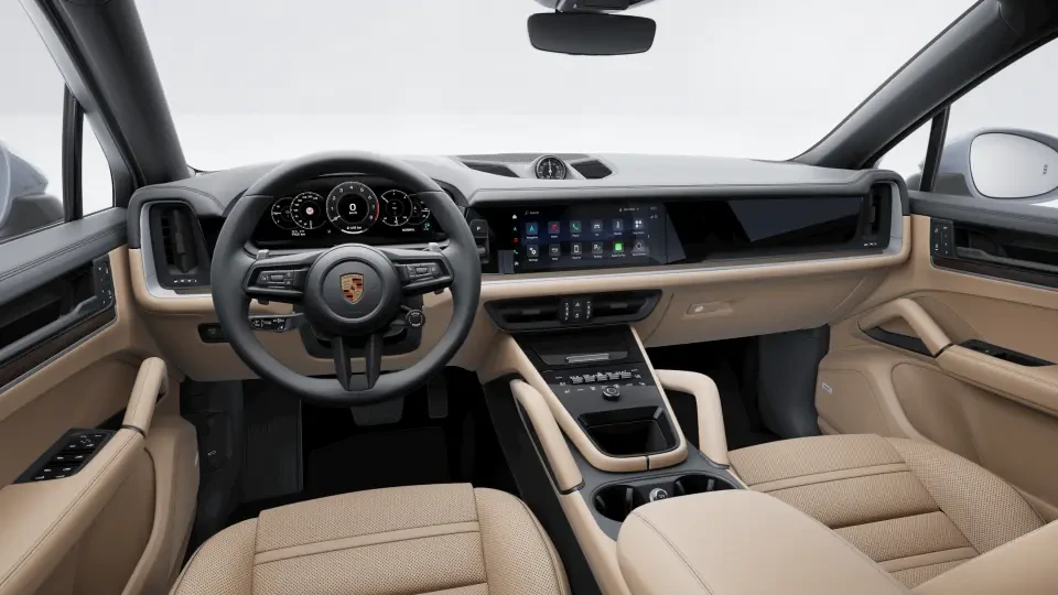2026 Porsche 9Y0/9Y3 Cayenne Coupe - Image 31 of 31