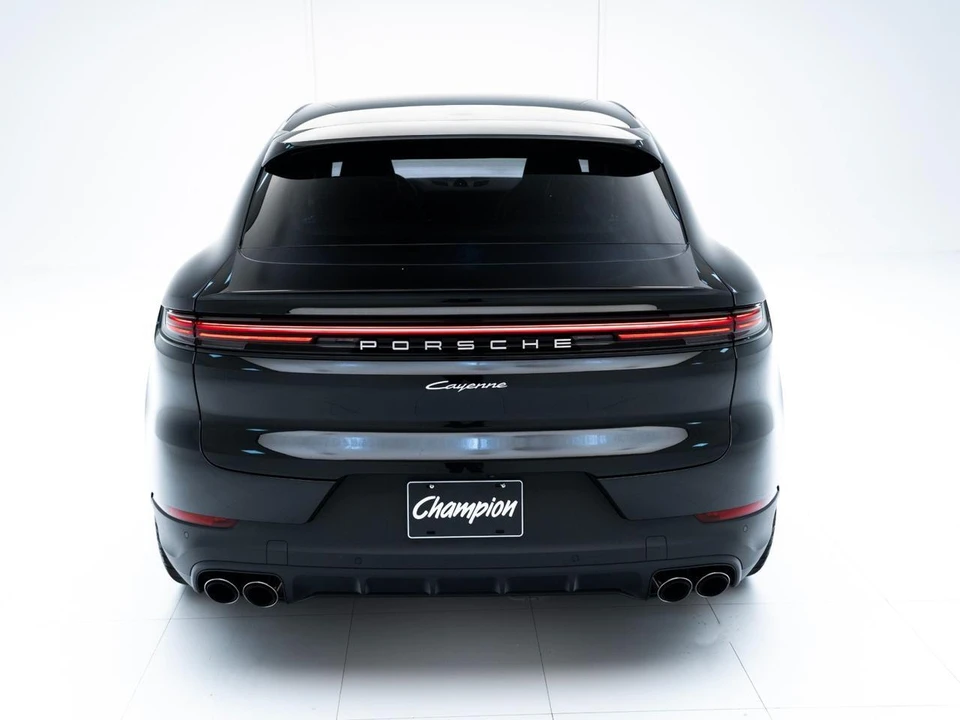 2026 Porsche 9Y0/9Y3 Cayenne Coupe - Image 10 of 31