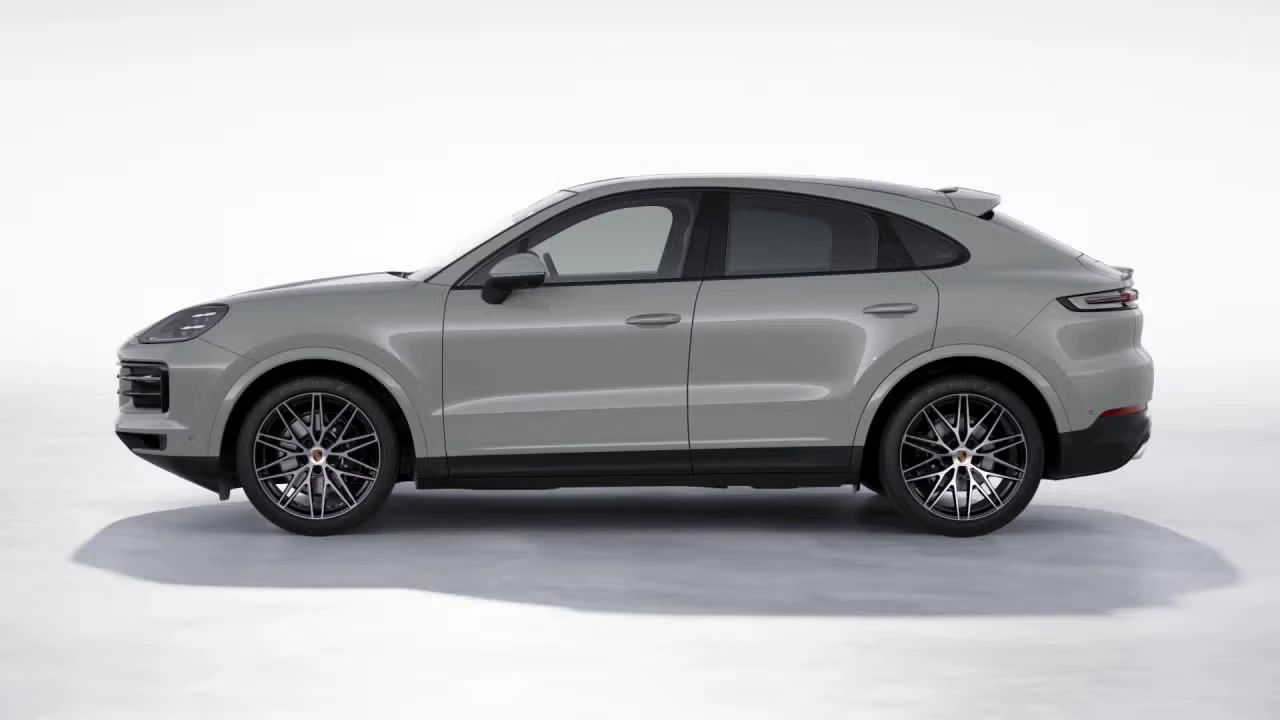 2026 Porsche 9Y0/9Y3 Cayenne Coupe - Image 12 of 31