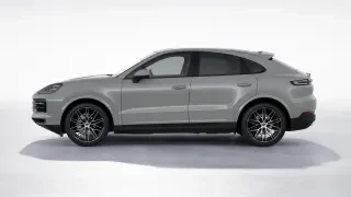 2026 Porsche 9Y0/9Y3 Cayenne Coupe - Image 13 of 31