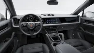 2026 Porsche 9Y0/9Y3 Cayenne Coupe - Image 29 of 31