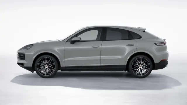 2026 Porsche 9Y0/9Y3 Cayenne Coupe - Image 14 of 31
