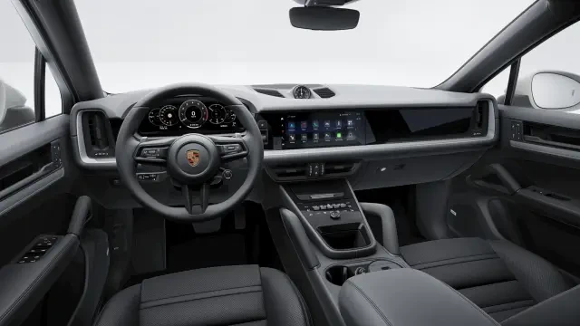2026 Porsche 9Y0/9Y3 Cayenne Coupe - Image 30 of 31