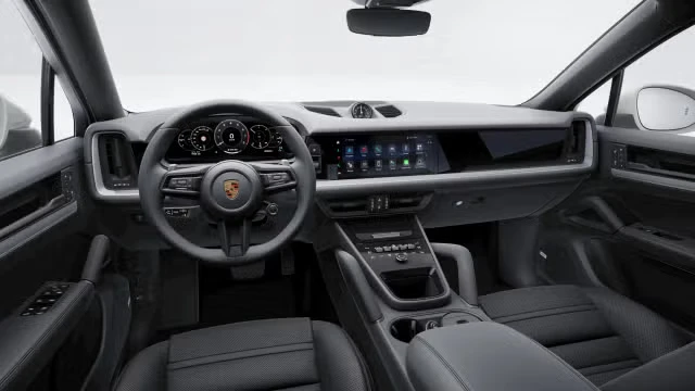 2026 Porsche 9Y0/9Y3 Cayenne Coupe - Image 26 of 31