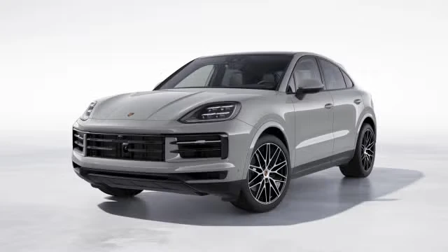 2026 Porsche 9Y0/9Y3 Cayenne Coupe - Image 2 of 31