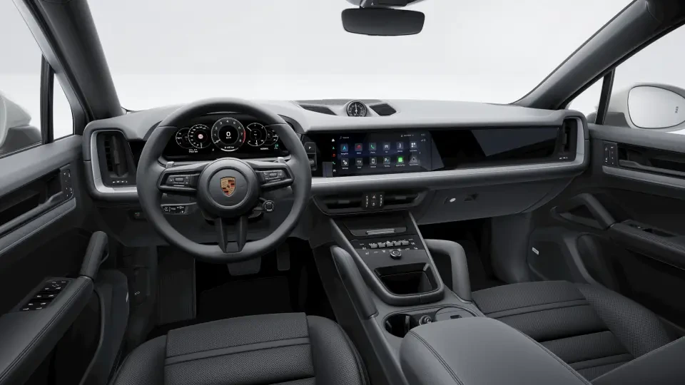 2026 Porsche 9Y0/9Y3 Cayenne Coupe - Image 31 of 31