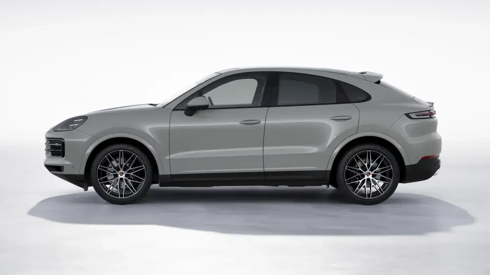 2026 Porsche 9Y0/9Y3 Cayenne Coupe - Image 15 of 31