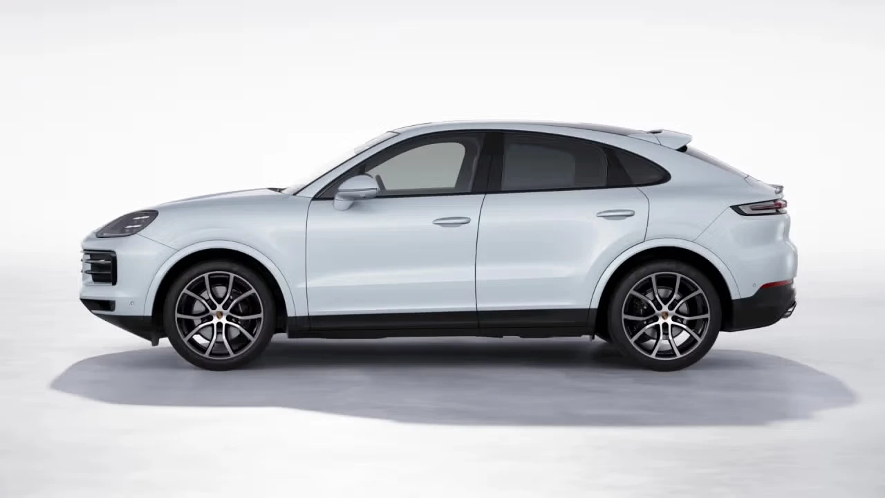 2026 Porsche 9Y0/9Y3 Cayenne Coupe - Image 12 of 31