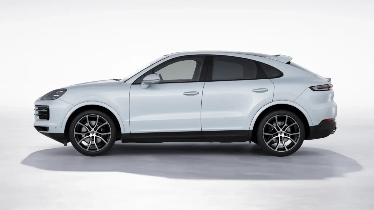2026 Porsche 9Y0/9Y3 Cayenne Coupe - Image 16 of 31