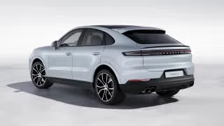 2026 Porsche 9Y0/9Y3 Cayenne Coupe - Image 17 of 31