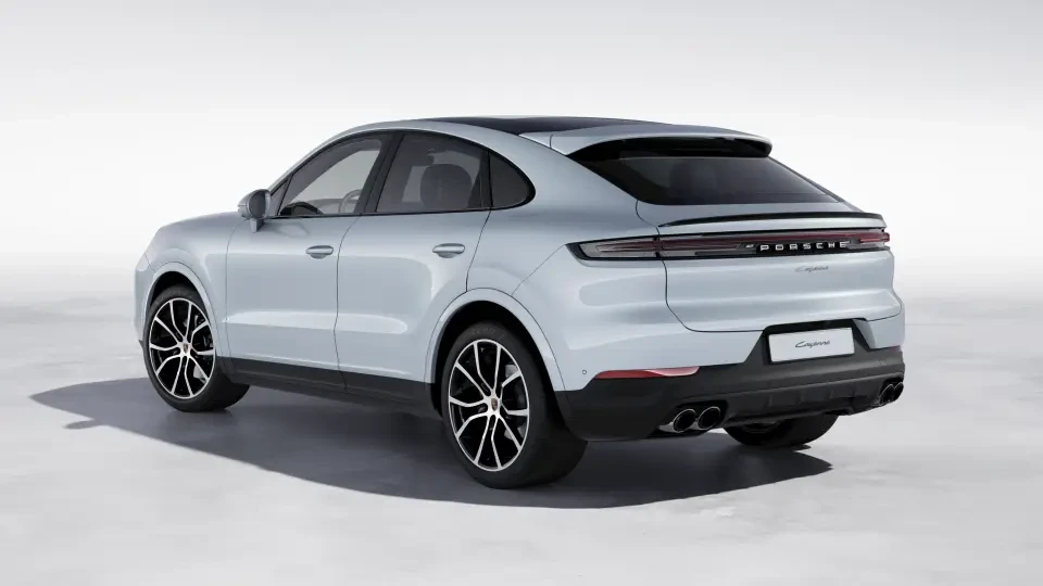 2026 Porsche 9Y0/9Y3 Cayenne Coupe - Image 23 of 31
