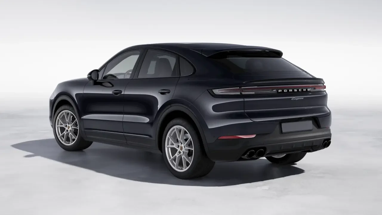 2026 Porsche 9Y0/9Y3 Cayenne Coupe - Image 24 of 30