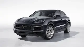2026 Porsche 9Y0/9Y3 Cayenne Coupe - Image 5 of 30