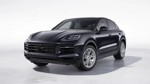 2026 Porsche 9Y0/9Y3 Cayenne Coupe - Image 2 of 30