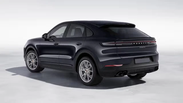 2026 Porsche 9Y0/9Y3 Cayenne Coupe - Image 18 of 30