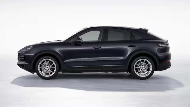 2026 Porsche 9Y0/9Y3 Cayenne Coupe - Image 10 of 30