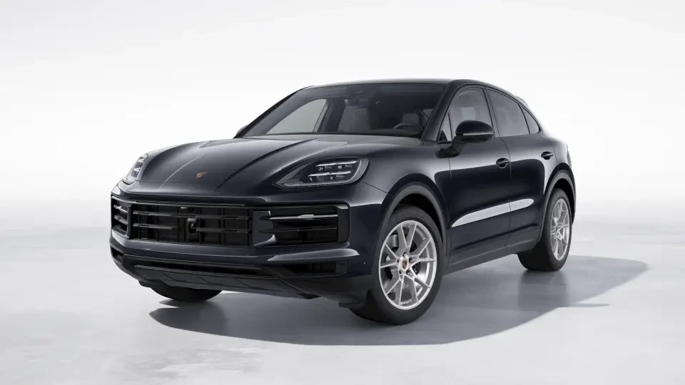 2026 Porsche 9Y0/9Y3 Cayenne Coupe - Image 7 of 30