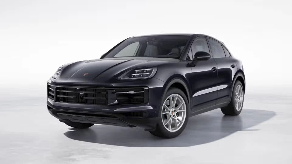 2026 Porsche 9Y0/9Y3 Cayenne Coupe - Image 3 of 30
