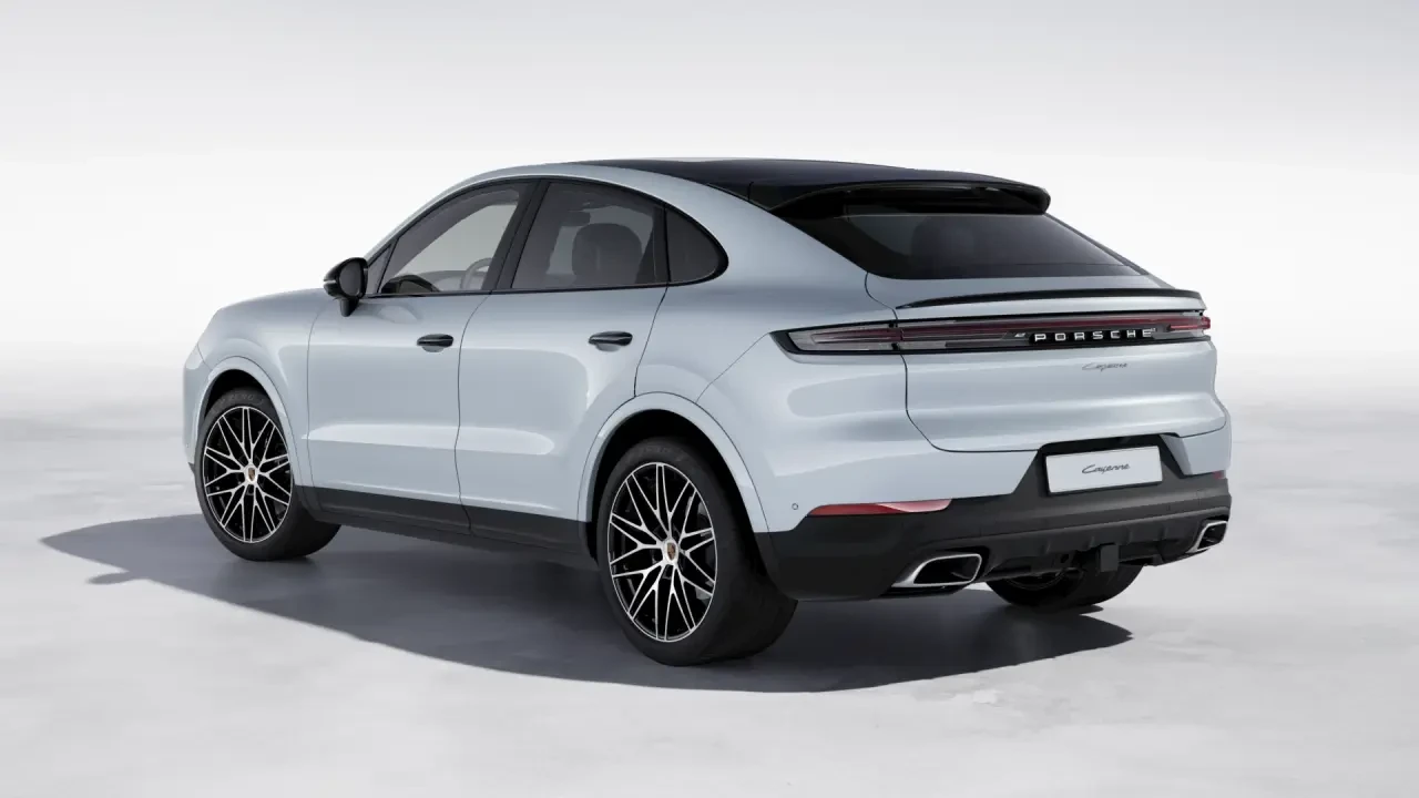 2026 Porsche 9Y0/9Y3 Cayenne Coupe - Image 24 of 30