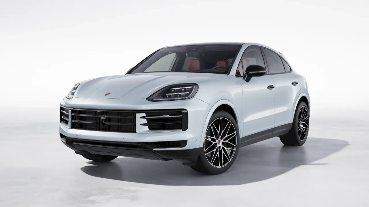 2026 Porsche 9Y0/9Y3 Cayenne Coupe - Image 8 of 30