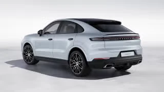2026 Porsche 9Y0/9Y3 Cayenne Coupe - Image 17 of 30