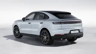 2026 Porsche 9Y0/9Y3 Cayenne Coupe - Image 21 of 30