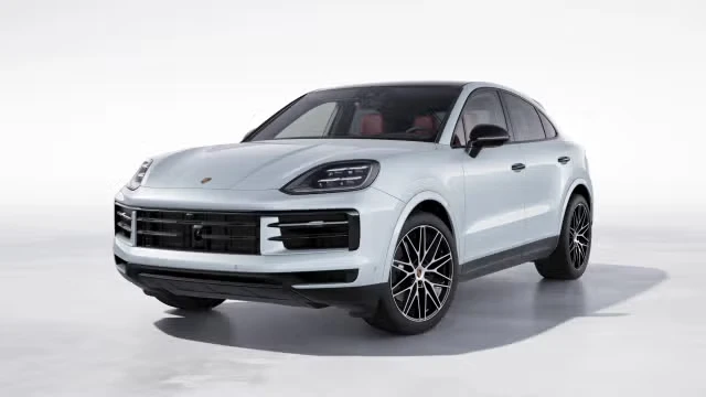 2026 Porsche 9Y0/9Y3 Cayenne Coupe - Image 2 of 30